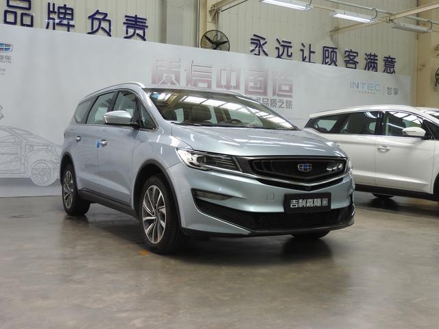 唯一通过C-ECAP白金认证的MPV，全方位安全气囊，年轻家庭首选