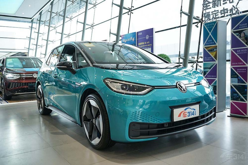 以价换量惹争议 大众电车“治标不治本”！