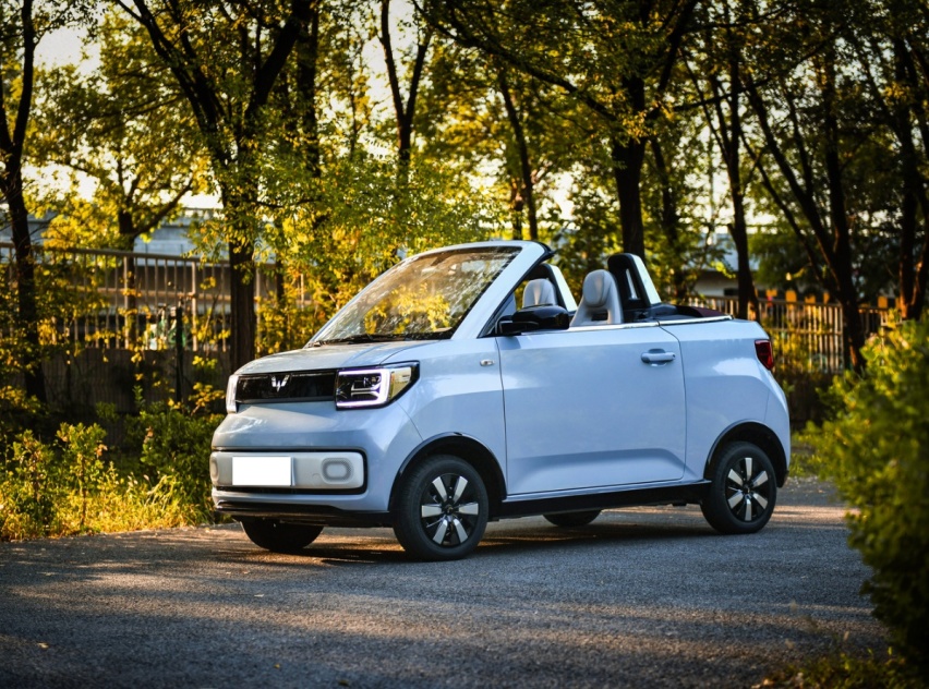 5万左右的电动车，凭啥就五菱宏光MINIEV卖得这么好？