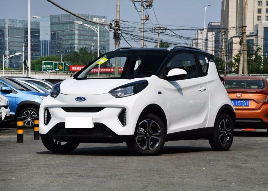 又小又好玩的新能源车！最低价钱不到6万元？