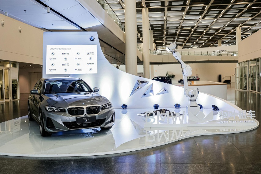 BMW ×枫叶租车，为客户带来个性化的高品质出行体验