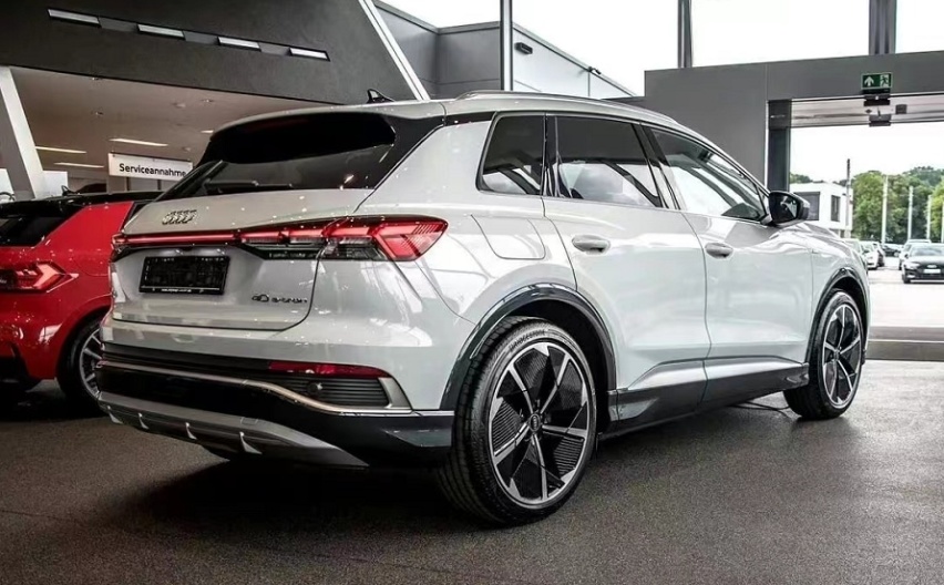 29.99万起的奥迪Q4 e-tron值得买？体验后总结8个点送给你