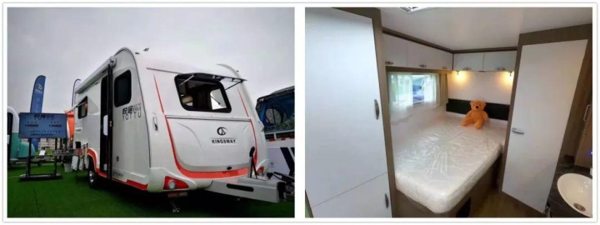 这些质高价美的拖挂房车，内饰温馨功能齐全，实惠又实用
