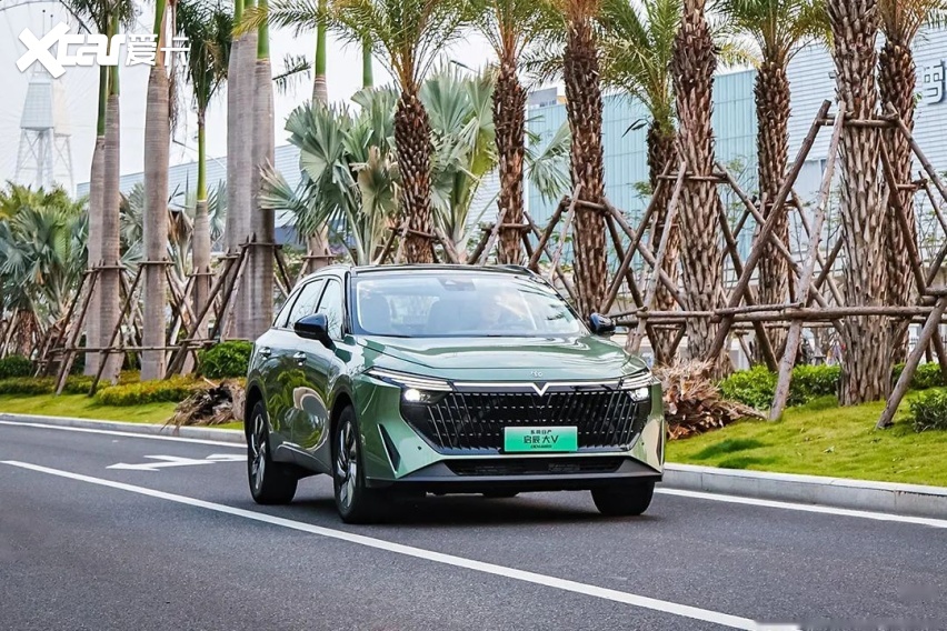 启辰大V DD-i的对手是比亚迪宋Pro DM-i冠军版？