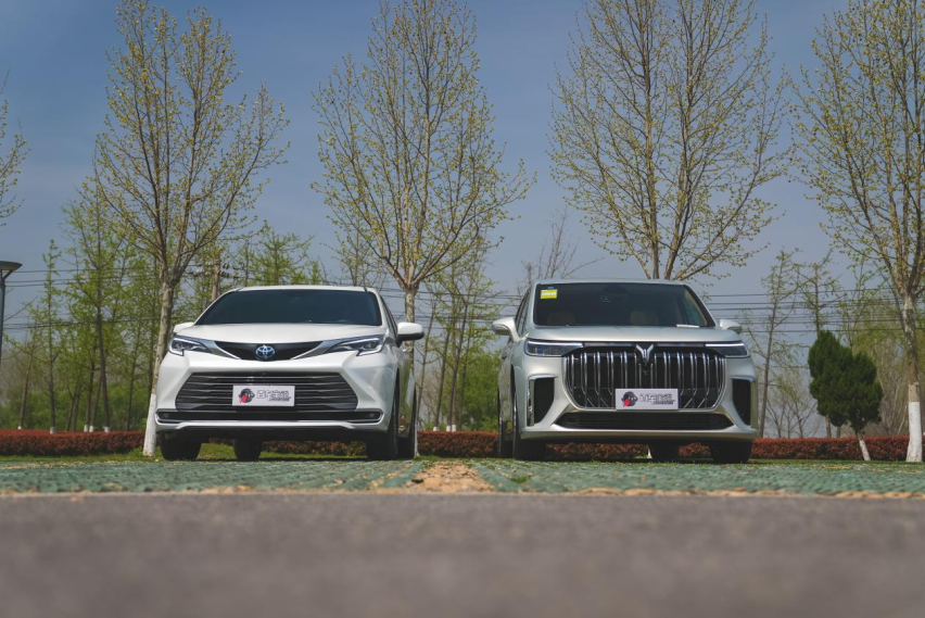 30万买MPV？手把手教你，新岚图梦想家和赛那怎么选