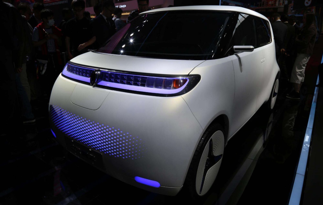 你会买挂思铭标的纯电xr-v,欧拉概念车,纯电瓦罐车吗?