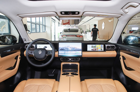 家用全能中型SUV，零跑C11是如何做到的