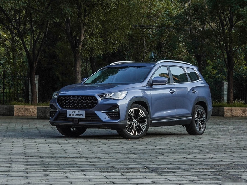 值得买的3款国产中型SUV，空间大/动力足，哪一款是你的菜？