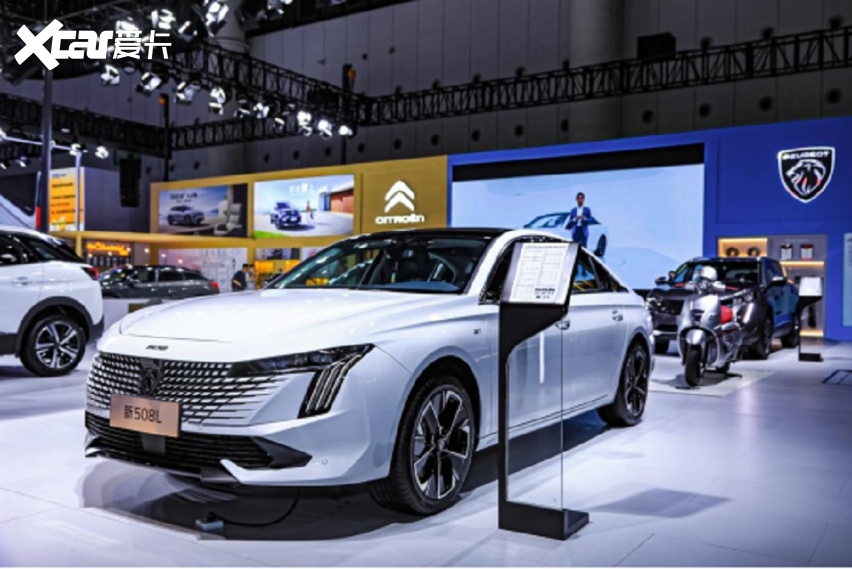 狮王再进化 东风标致新508L