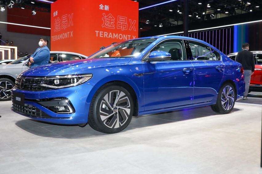 宝来1.5T车型售14.39万，动力提升至160马力，配L2级驾驶辅助
