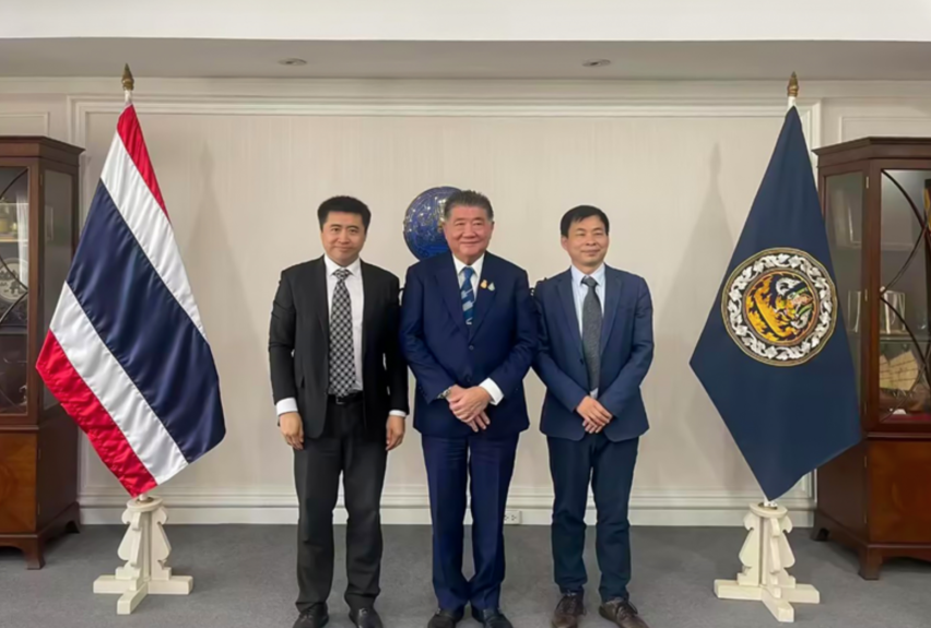 发力东南亚市场 吉利雷达首家海外子公司在泰国成立