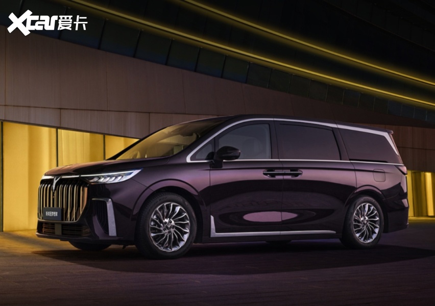 省油和舒适之外，四驱怎么成了新能源 MPV 价值点？