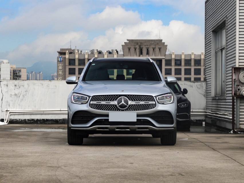 豪华品牌间的对决，奔驰GLC、凯迪拉克XT5和奥迪Q5L