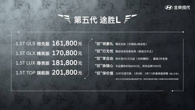 细分市场新蓝海闪现 第五代途胜L强势来袭