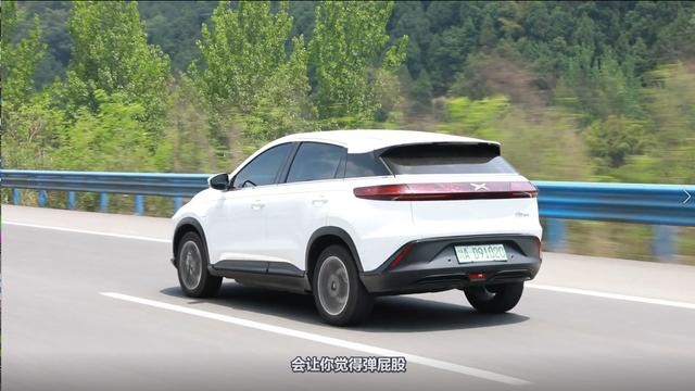 体验租来的小鹏汽车G3乞丐版，平平无奇的魔改电动