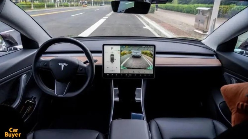 入门Model 3对比小鹏P7,谁更有优势?