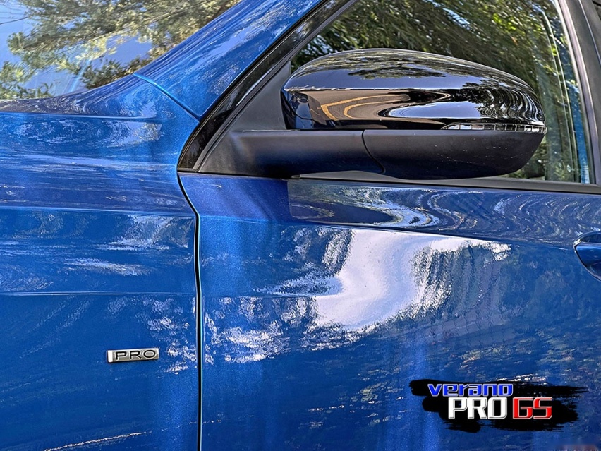 形动于外而神于内 体验别克威朗Pro GS