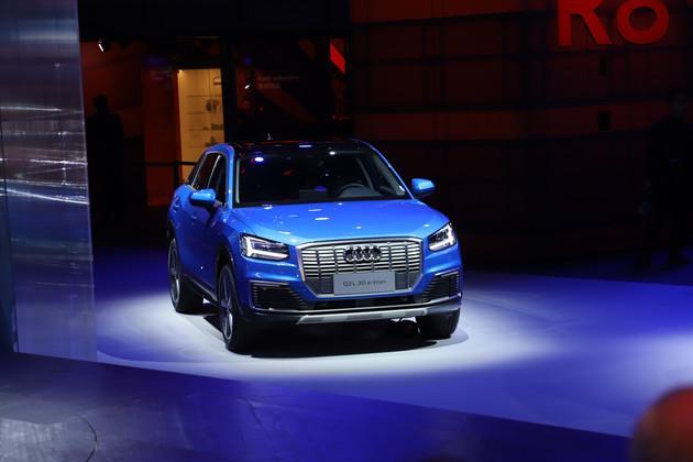 来自奥迪、奔驰的新能源SUV，年内要上市，不算便宜但科技抢眼