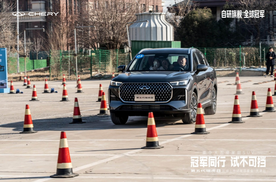 “豪华大五座家庭SUV”第五代瑞虎8天津站冠军登场