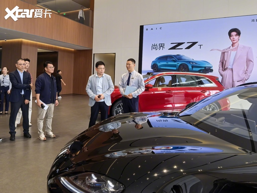 余承东合肥巡店定调 鸿蒙智行全面聚焦核心四界