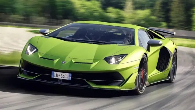 Aventador即将停止更新！