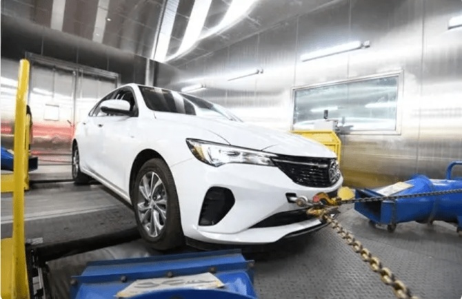 鬼斗车, 十万公里无损通关 还有限时优惠 别克威朗Pro才是宝藏好车