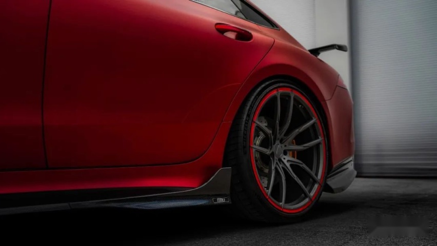 RENNtech打造的奔驰AMG GT63，1196匹马力、0-400