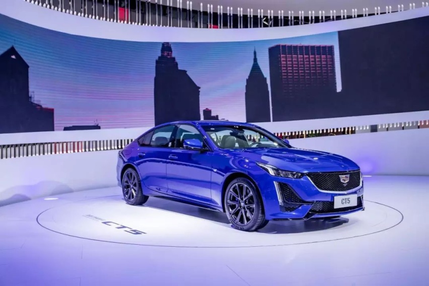 CT5、XT6演绎美式豪华，凯迪拉克力证豪华品牌第四级硬实力