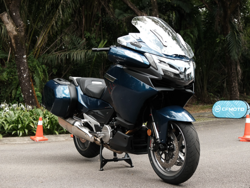 春风1250TR-G进军东南亚市场，被誉为宝马RT兄弟，让当地惊讶