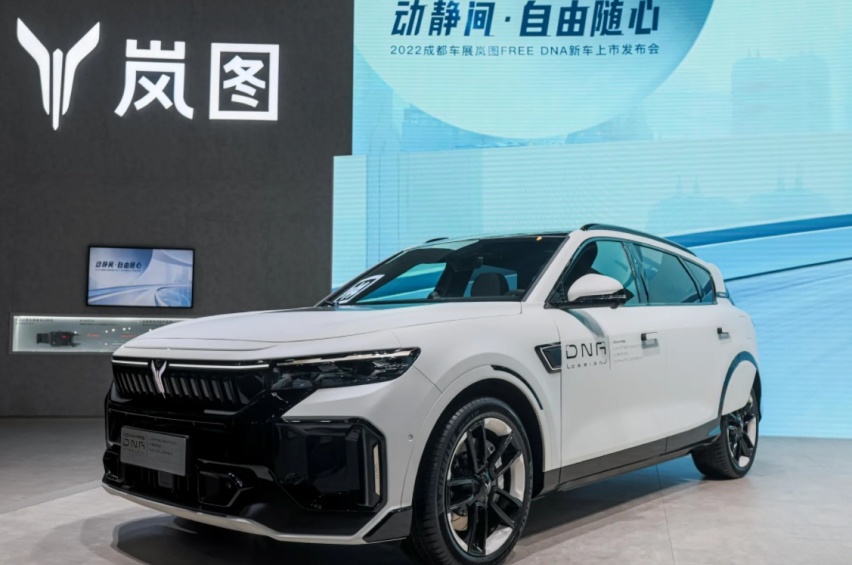 负债率超88%，半年巨亏超7亿，“巨婴”岚图，会是下一个极狐？