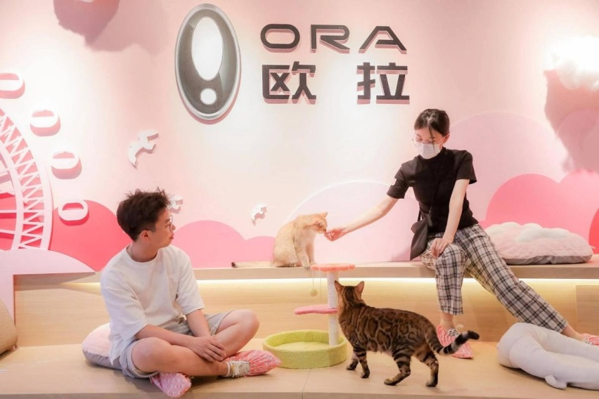 专为女性护航，长城欧拉诠释“她生态”