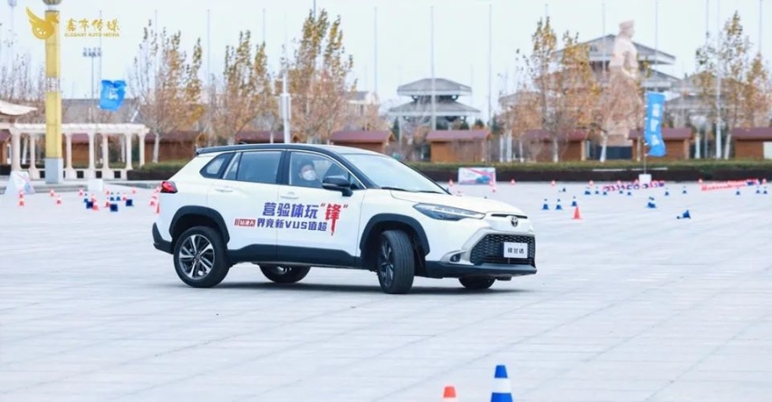 超值实力秀出“锋”玩姿态 与锋兰达开启进阶人生