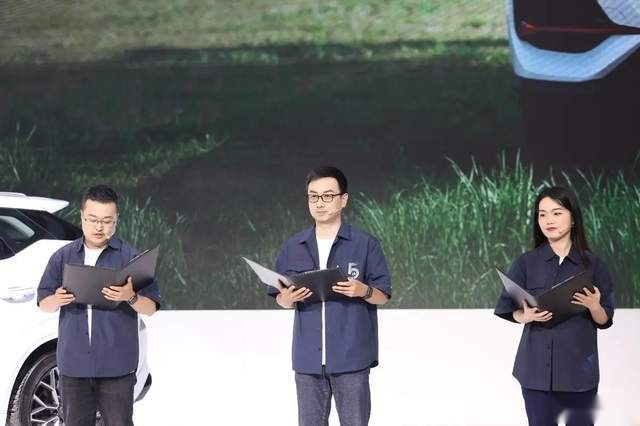 又有新动作！长安欧尚正式任命“欧客伙伴家”主理人