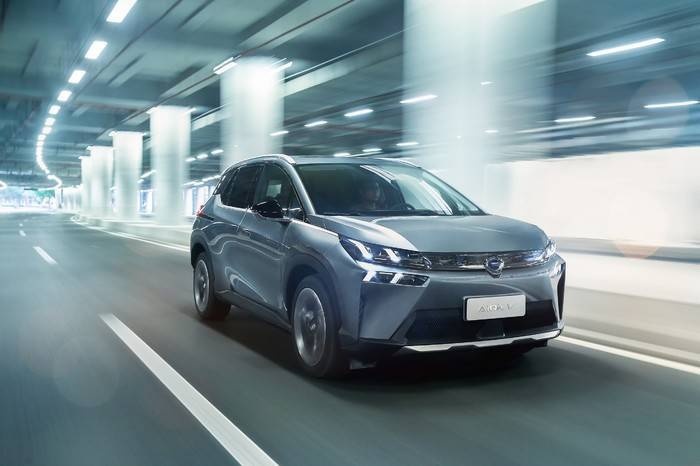 六大暖心科技加持，“下一代智能SUV”埃安V 15.96万元