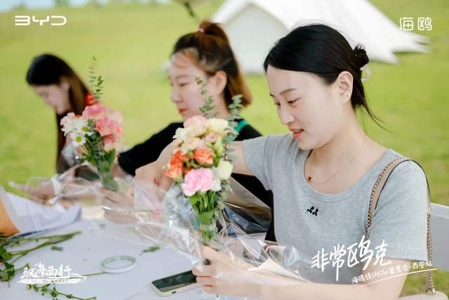 “非常欧克 海鸥领SHOW”西北区域媒体试驾会