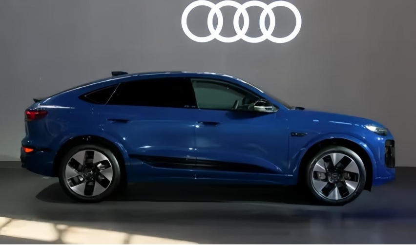 中国首秀！奥迪Q6L Sportback e-tron将亮相广州车展，