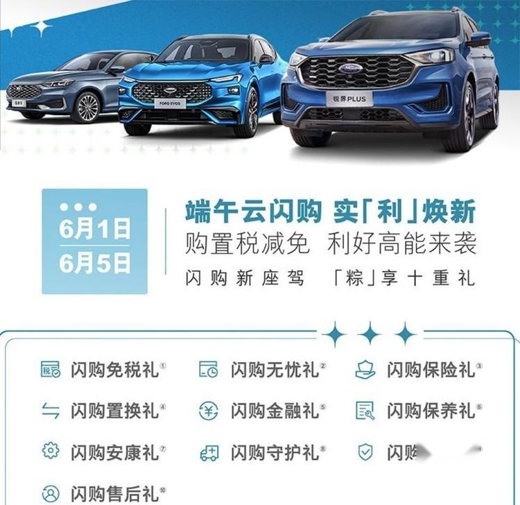四大新政加持,2022年底前买车空前利好