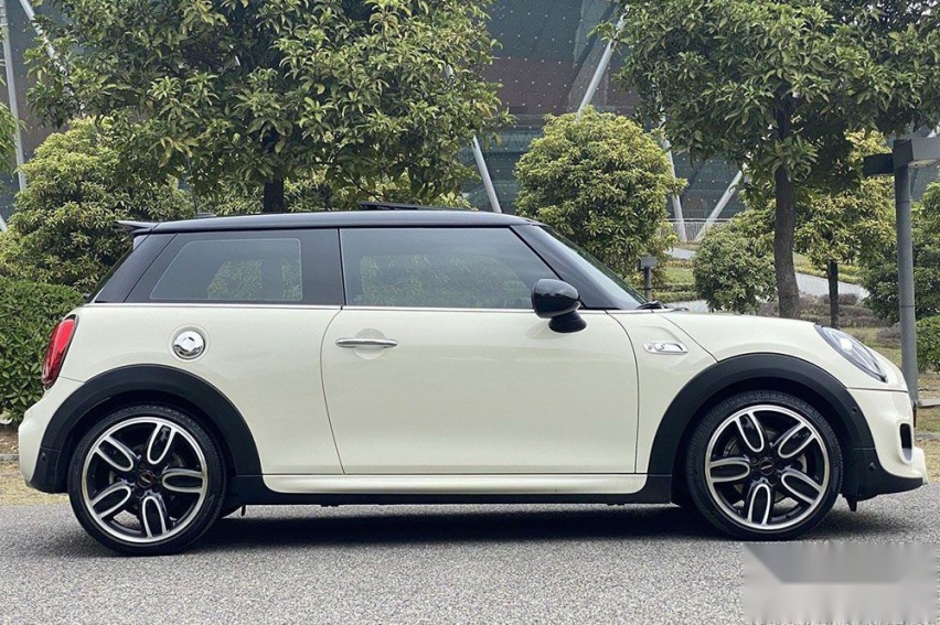 小仙女喜爱的车型盘点  除了MINI还有谁