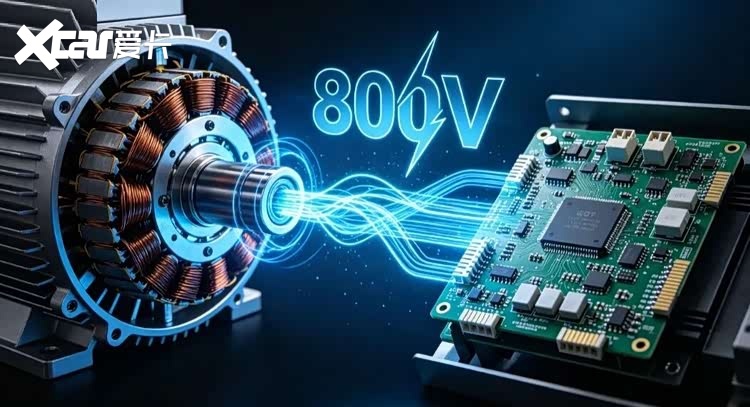 领克、小鹏高管隔空对线，吵的真是400V和800V吗？