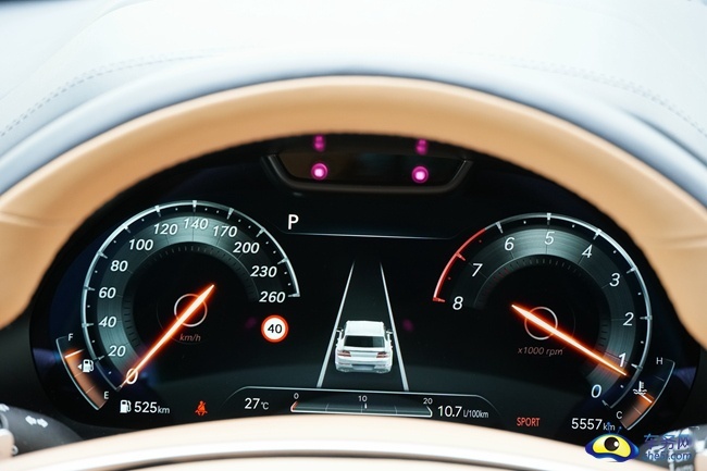 豪华旗舰 细腻时髦 试驾捷尼赛思GV80中大型SUV