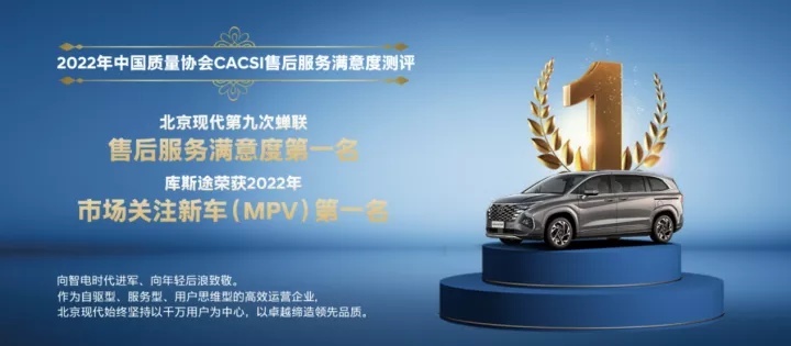 销量连涨，斩获行业大奖，2023年北京现代竟还有大招？