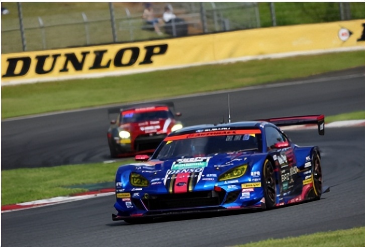 赛季首冠！ SUBARU BRZ GT300拿下SUPER GT第四回