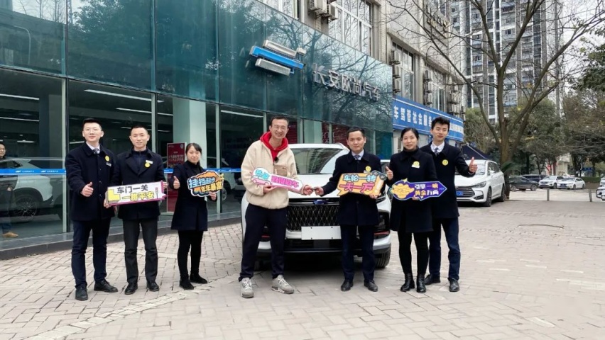 欧尚X7 PLUS提车报告：买车细节都在这里，期待千里长测