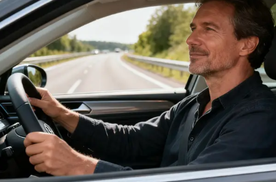 为啥德系车开着不累？好多人宁愿多烧点油也选它