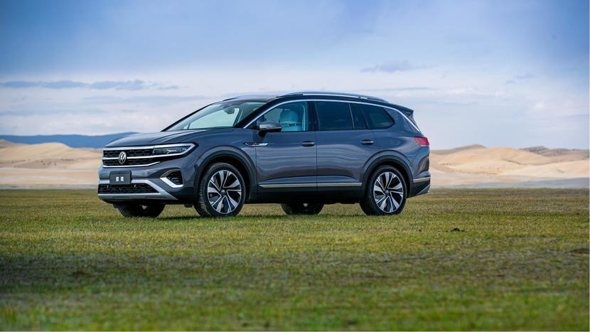 30万起步的中大型SUV，揽境的配置超越了BBA？