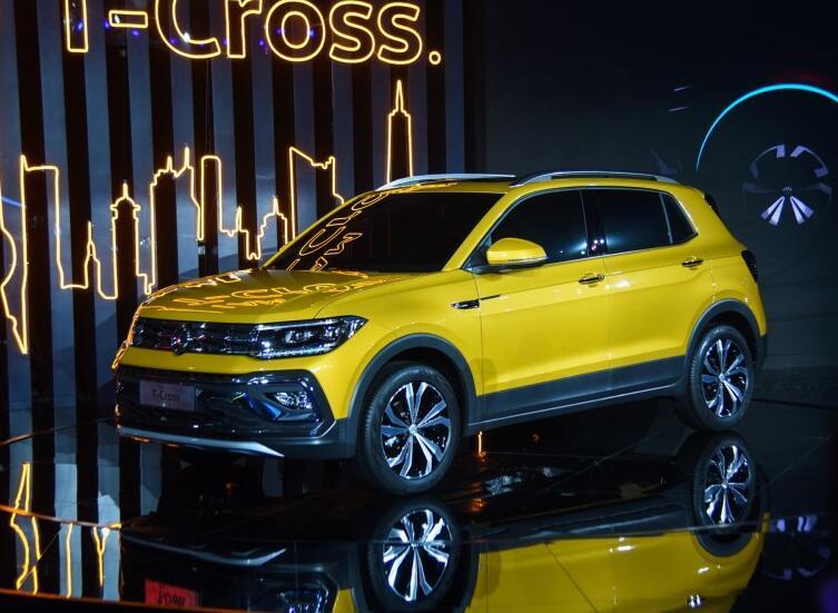 全系脚刹，大众T-Cross值得入手吗？实测告诉你