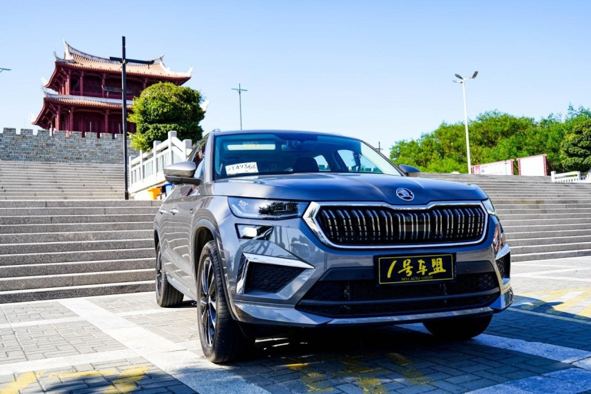 试驾官丨评测性价比最高的合资7座SUV，柯迪亚克有多香？