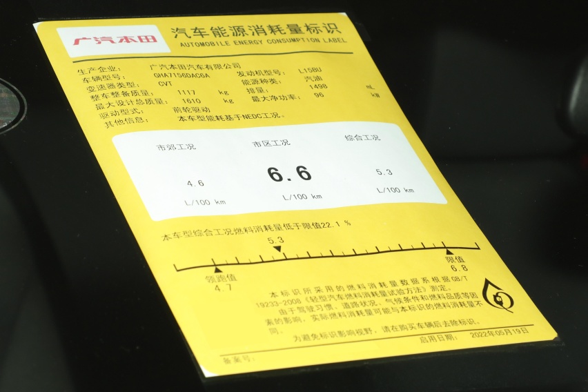 首付3万，月均花费2972元，搭载1.5L+CVT的本田飞度值得入手吗