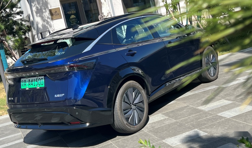 堪称日系纯电SUV“先锋”，不求快只求稳，在国内能火吗？