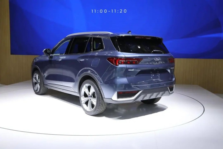 15.88万起，合资SUV“内卷之王”福特领睿有多能打？